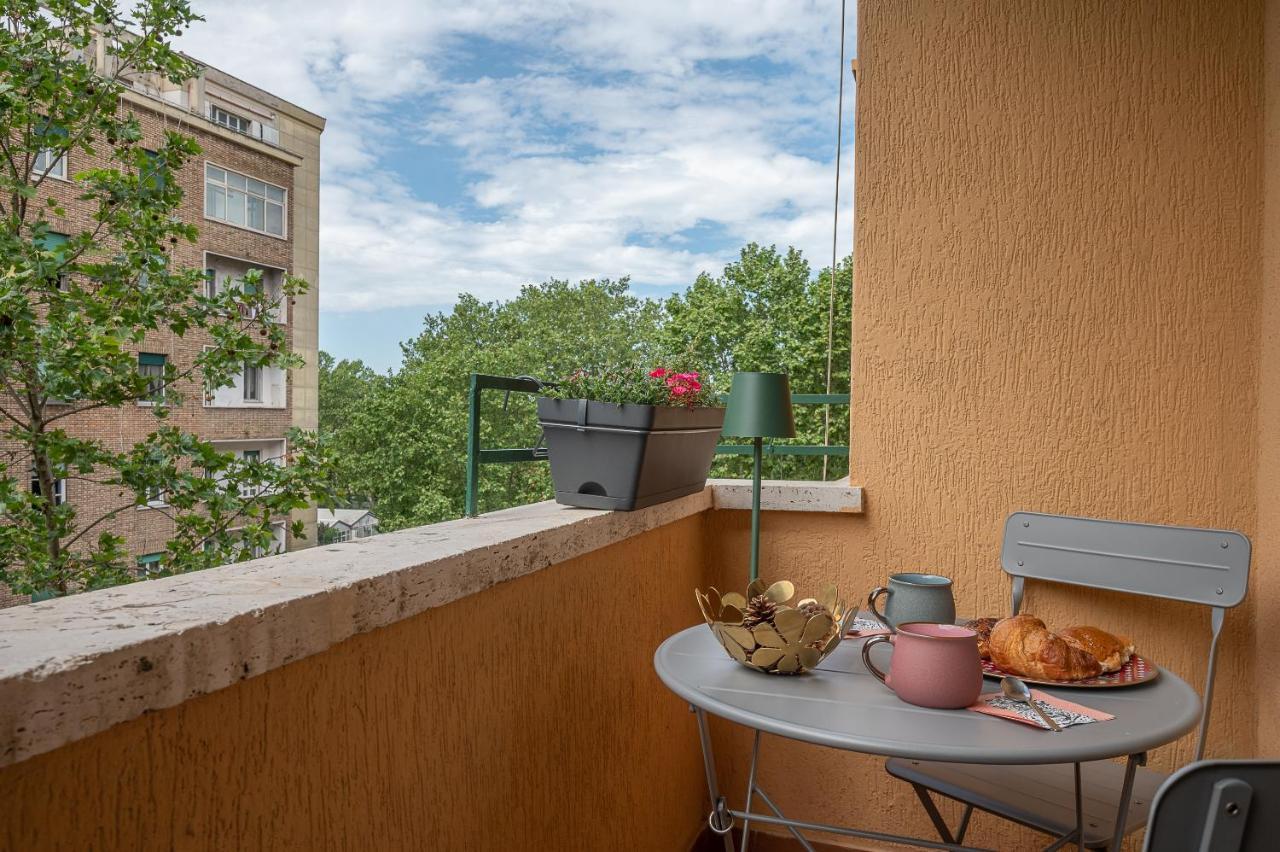 רומא Sweeties Apartment San Giovanni מראה חיצוני תמונה