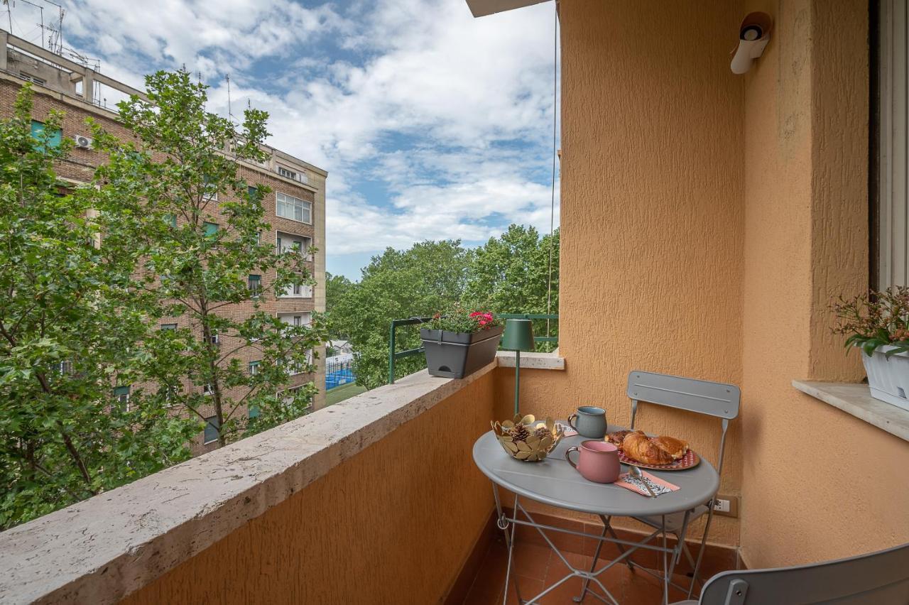 רומא Sweeties Apartment San Giovanni מראה חיצוני תמונה